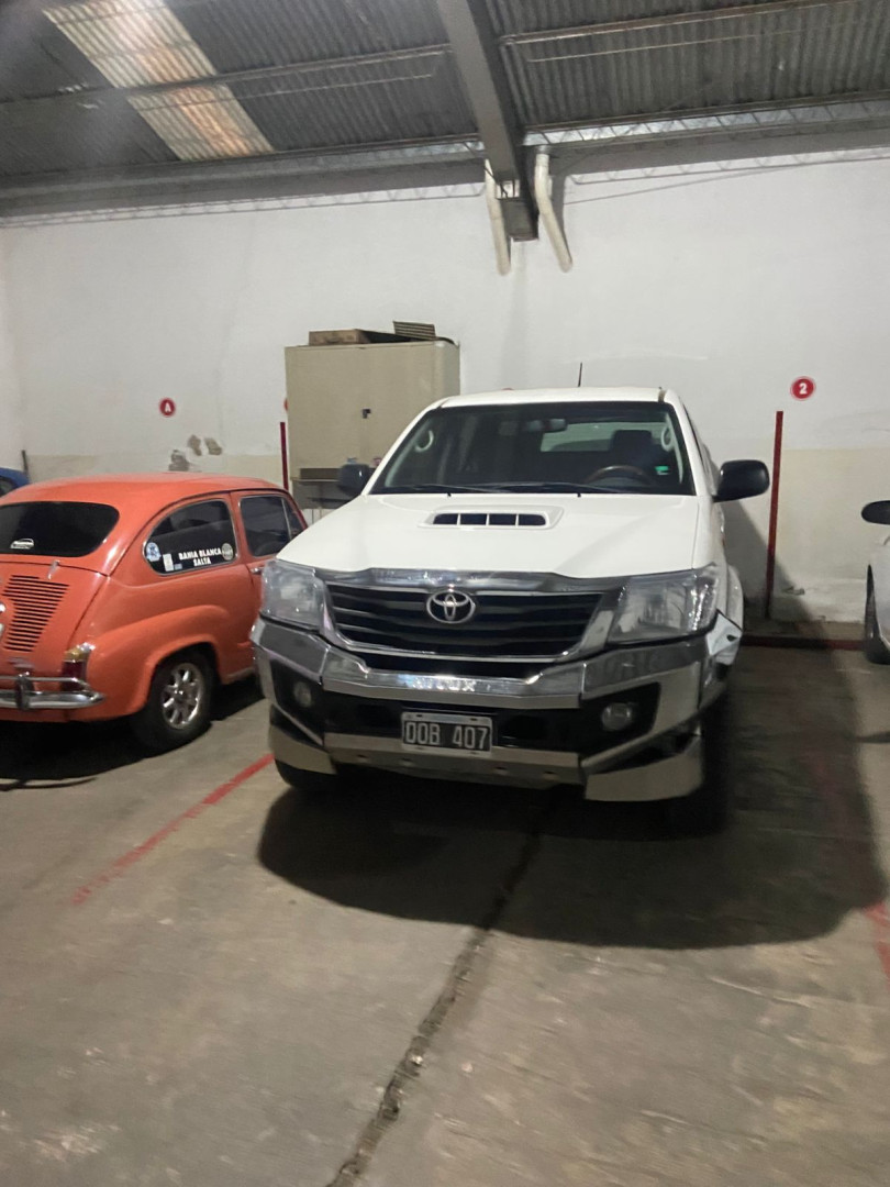 Cochera en Venta en Blandengues 30,  Bahía Blanca - Bahía Blanca Propiedades | SITIO OFICIAL l