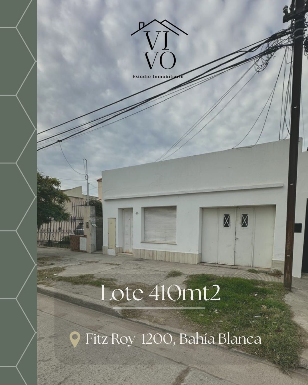 Casa + Departamento en Venta en Fitz Roy 1200, San Martin, Bahía Blanca - Bahía Blanca Propiedades | SITIO OFICIAL l
