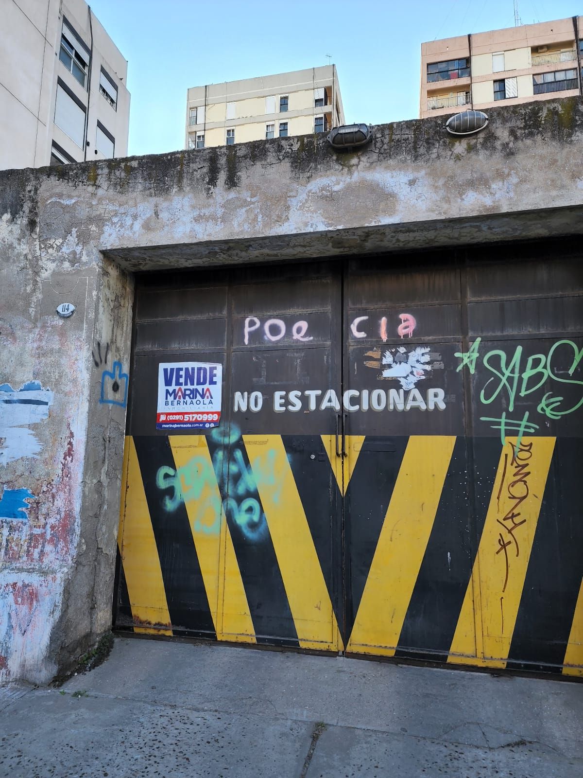Cochera en Venta en CASANOVA 114, Universitario, Bahía Blanca - Bahía Blanca Propiedades | SITIO OFICIAL l