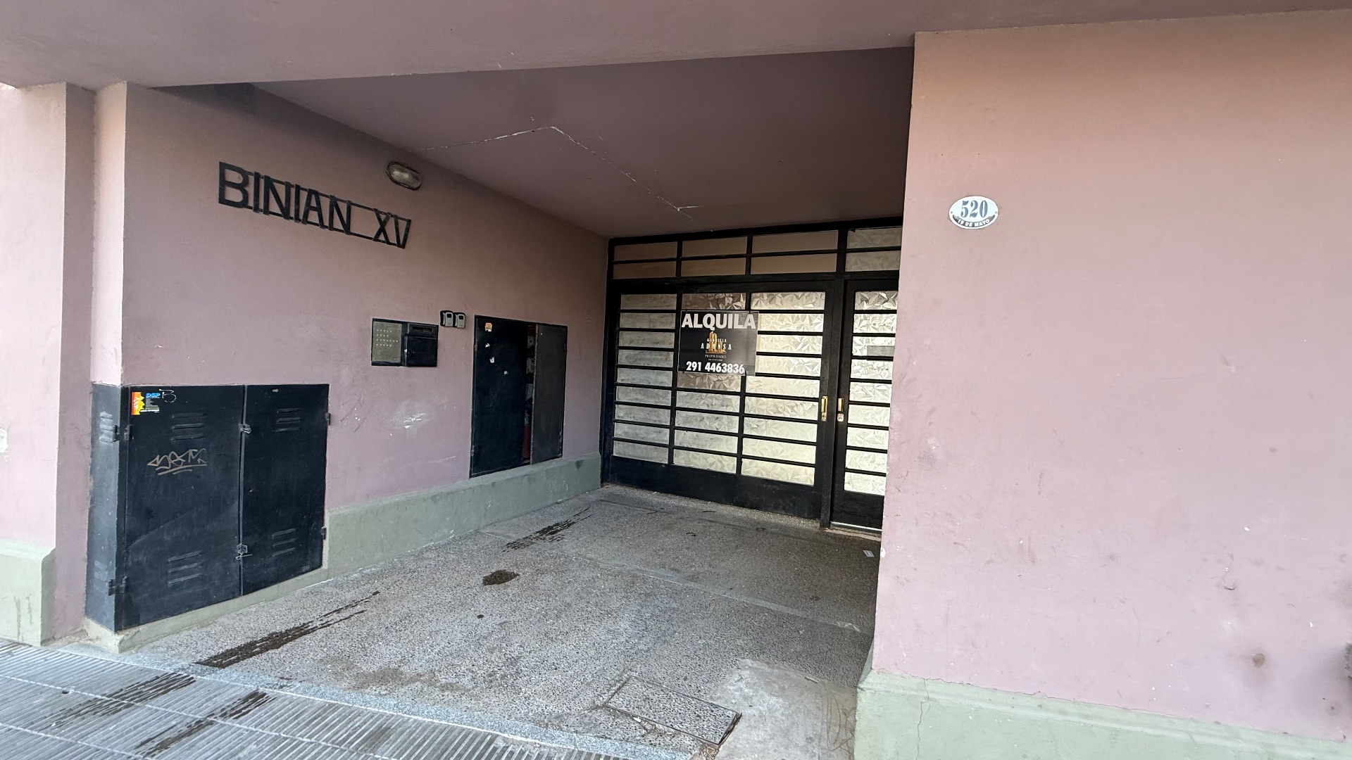 Departamento en Alquiler en 19 De Mayo 520, Centro, Bahía Blanca - Bahía Blanca Propiedades | SITIO OFICIAL l
