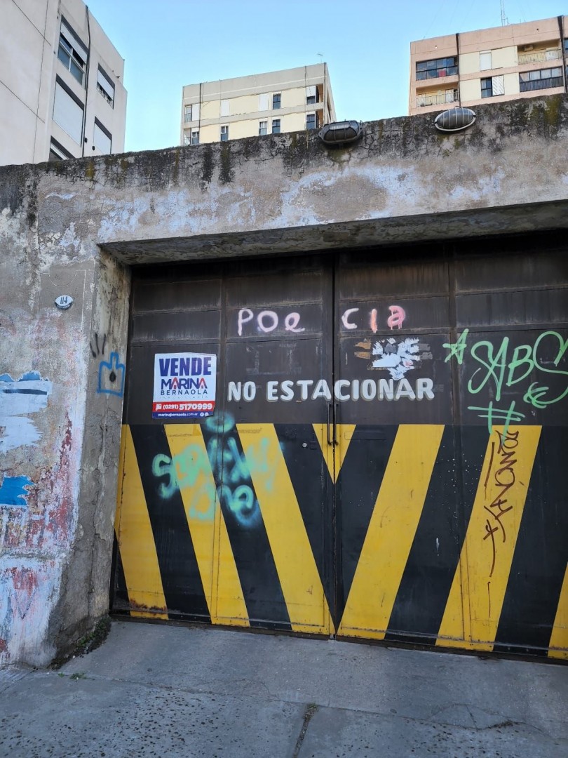 Cochera en Venta en CASANOVA 114, Universitario, Bahía Blanca - Bahía Blanca Propiedades | SITIO OFICIAL l