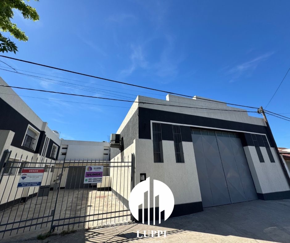 Deposito en Venta en Manuel Molina 500, Pacifico, Bahía Blanca - Bahía Blanca Propiedades | SITIO OFICIAL l