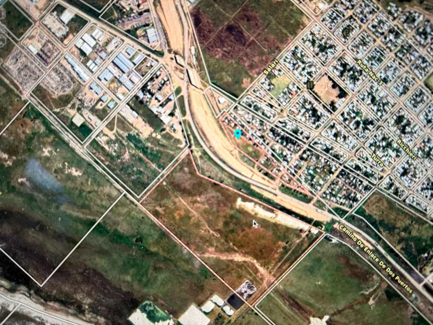 Terreno en Venta en Ruta 3 Acceso A Puertos Y Fortin Carhue, Noroeste, Bahía Blanca - Bahía Blanca Propiedades | SITIO OFICIAL l