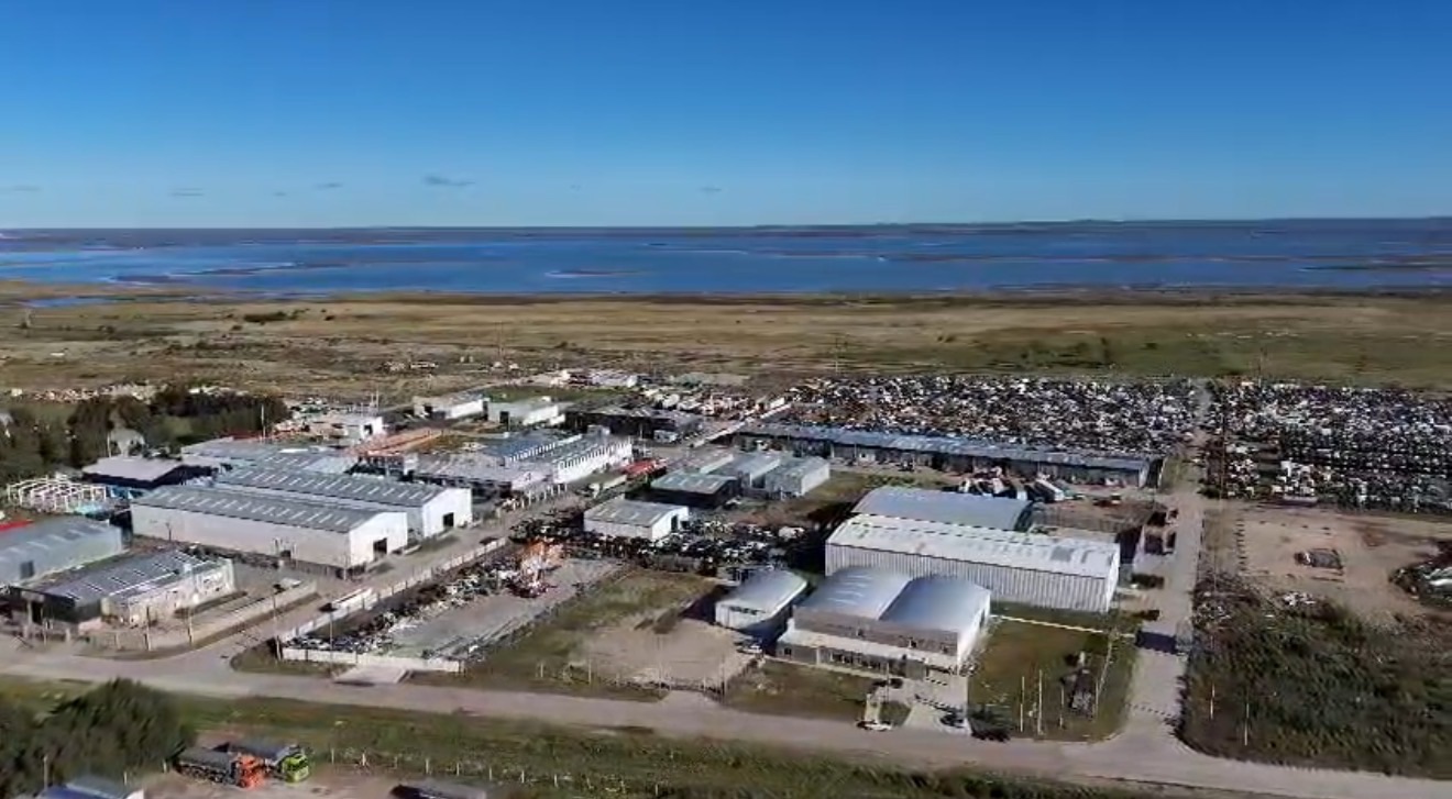 Galpón en Venta en Nuevo Parque Industrial- Ruta 3 Sur- Km 697, Parque Industrial, Bahía Blanca - Bahía Blanca Propiedades | SITIO OFICIAL l