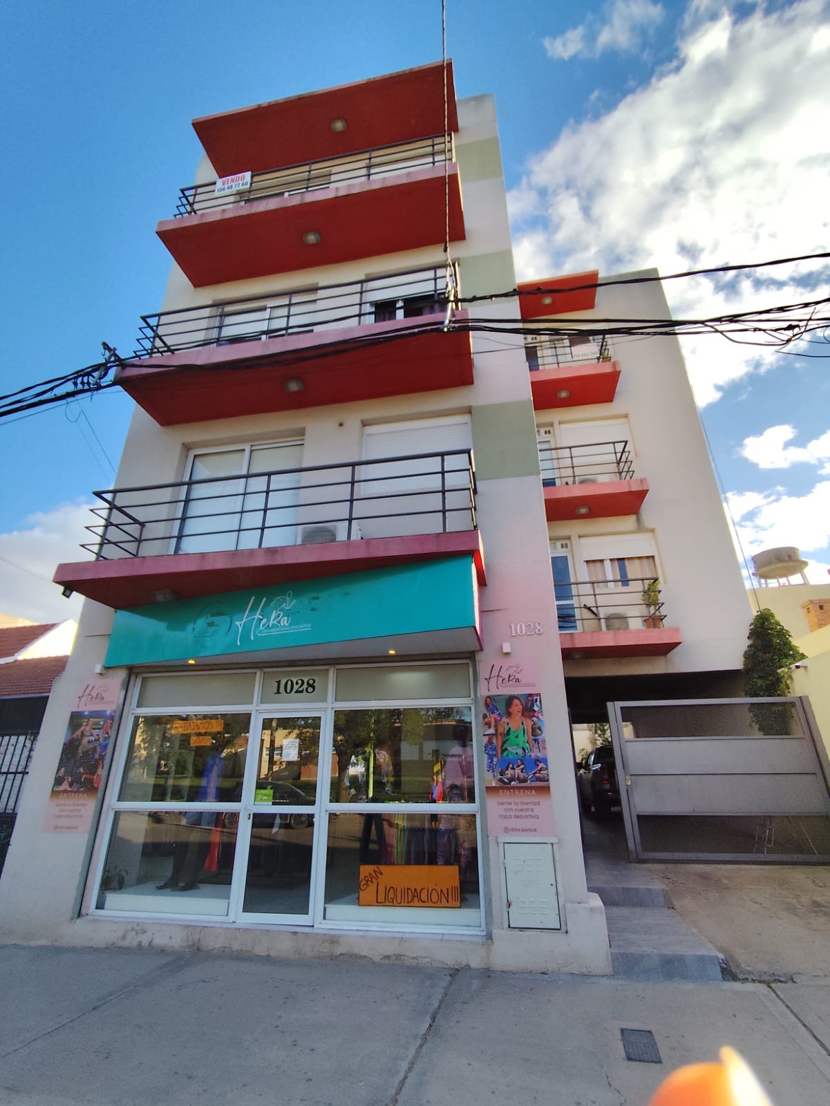 Departamento en Alquiler en 12 De Octubre 1000, Universitario, Bahía Blanca - Bahía Blanca Propiedades | SITIO OFICIAL l
