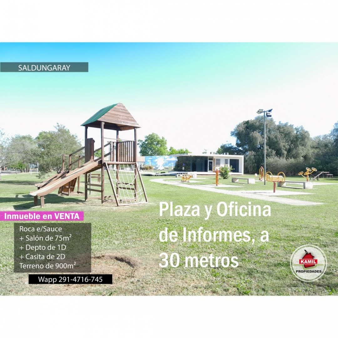 Casa en Venta en Roca Y Sauce,  Saldungaray - Bahía Blanca Propiedades | SITIO OFICIAL l
