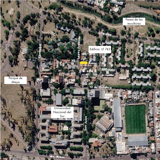 Departamento  - Fideicomiso en López Francés 743, Universitario, Bahía Blanca - Bahía Blanca Propiedades | SITIO OFICIAL l