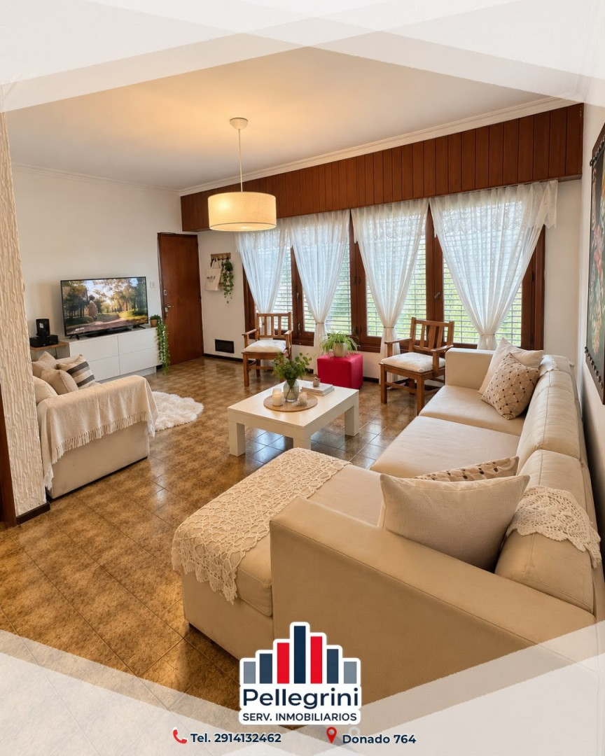 Casa en Venta en Ayacucho 1400, Universitario, Bahía Blanca - Bahía Blanca Propiedades | SITIO OFICIAL l
