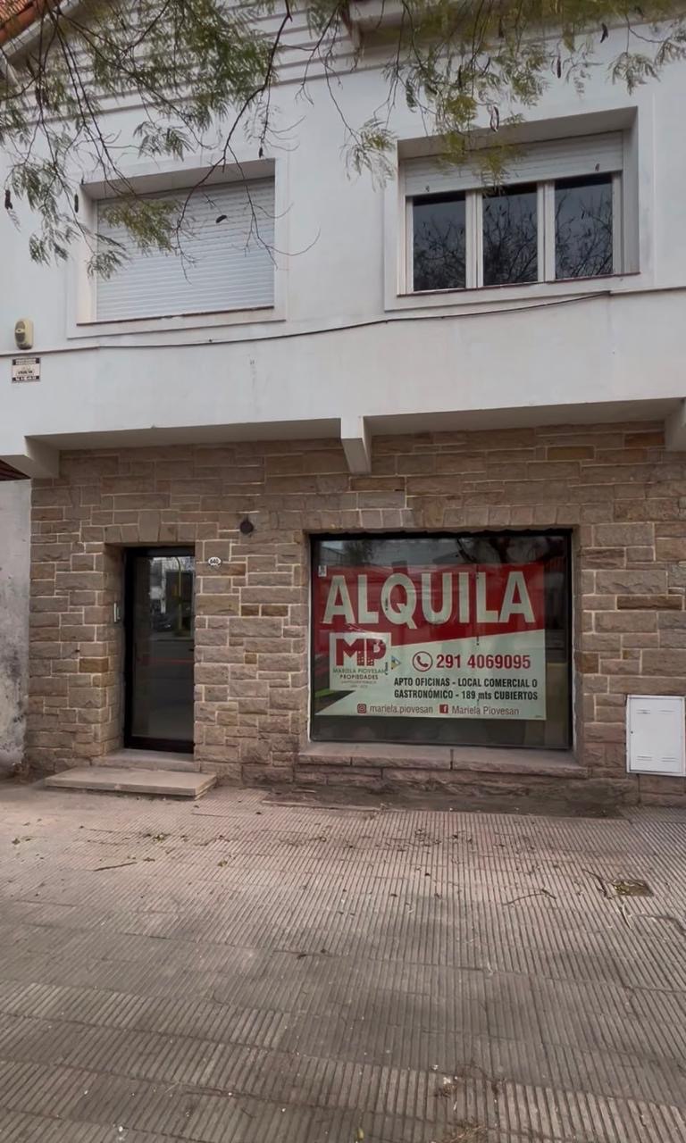 Local en Alquiler en Avenida Alem 640, Napostá, Bahía Blanca - Bahía Blanca Propiedades | SITIO OFICIAL l