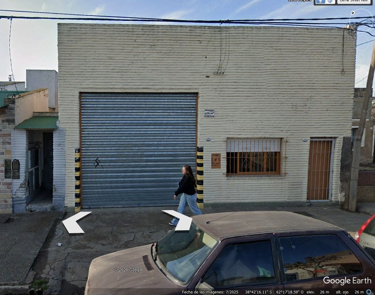 Deposito en Alquiler en Vieytes 1825, San Roque, Bahía Blanca - Bahía Blanca Propiedades | SITIO OFICIAL l