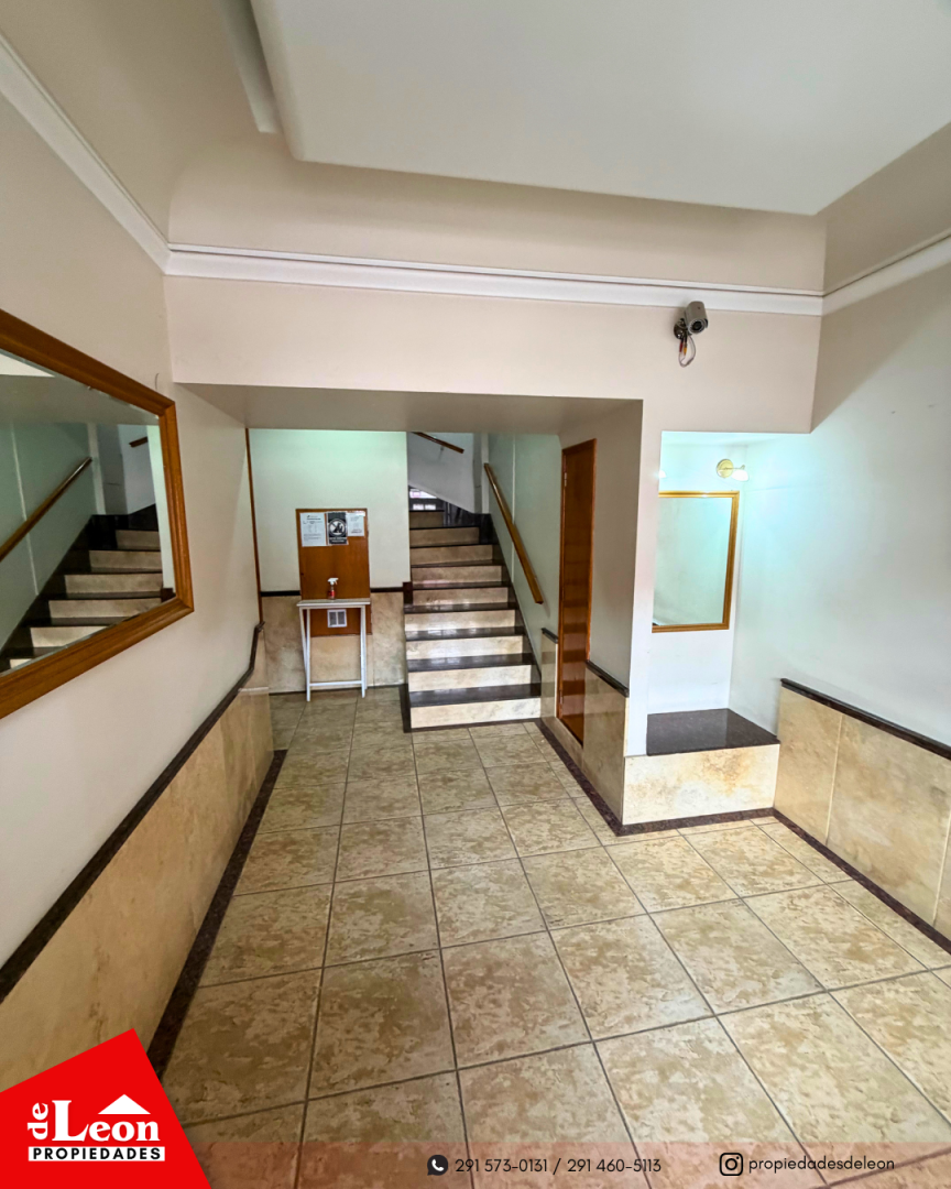 Departamento en Venta en General Paz 95, Centro, Bahía Blanca - Bahía Blanca Propiedades | SITIO OFICIAL l