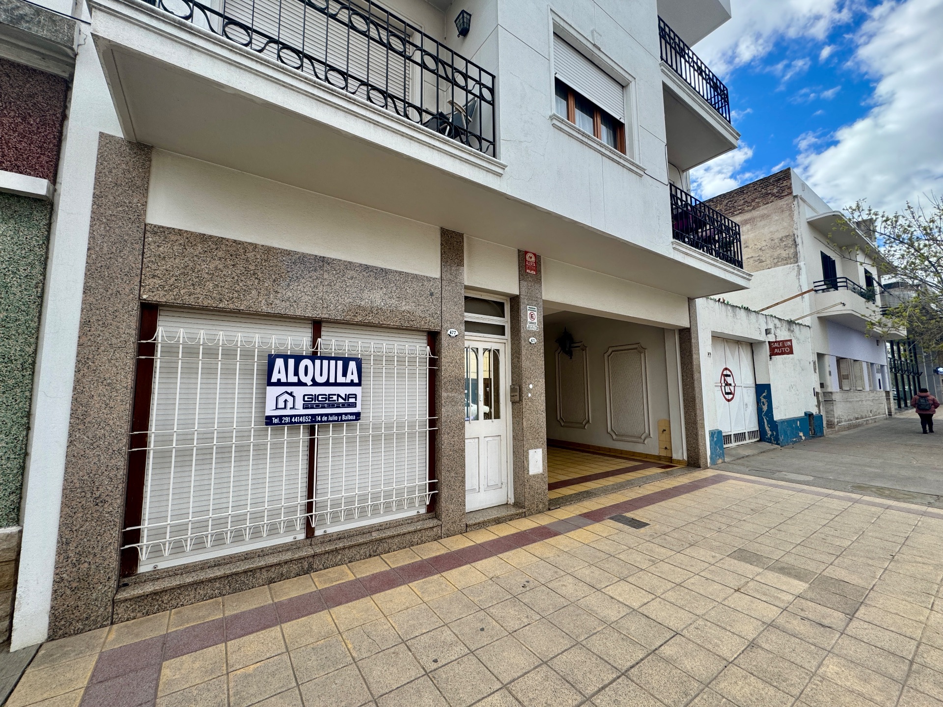 Departamento en Alquiler en Fitz Roy 473, Centro, Bahía Blanca - Bahía Blanca Propiedades | SITIO OFICIAL l