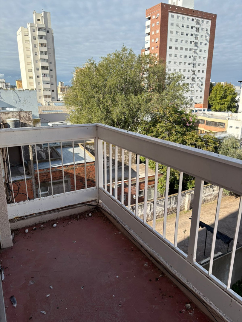 Departamento en Alquiler en Las Heras 25, Centro, Bahía Blanca - Bahía Blanca Propiedades | SITIO OFICIAL l