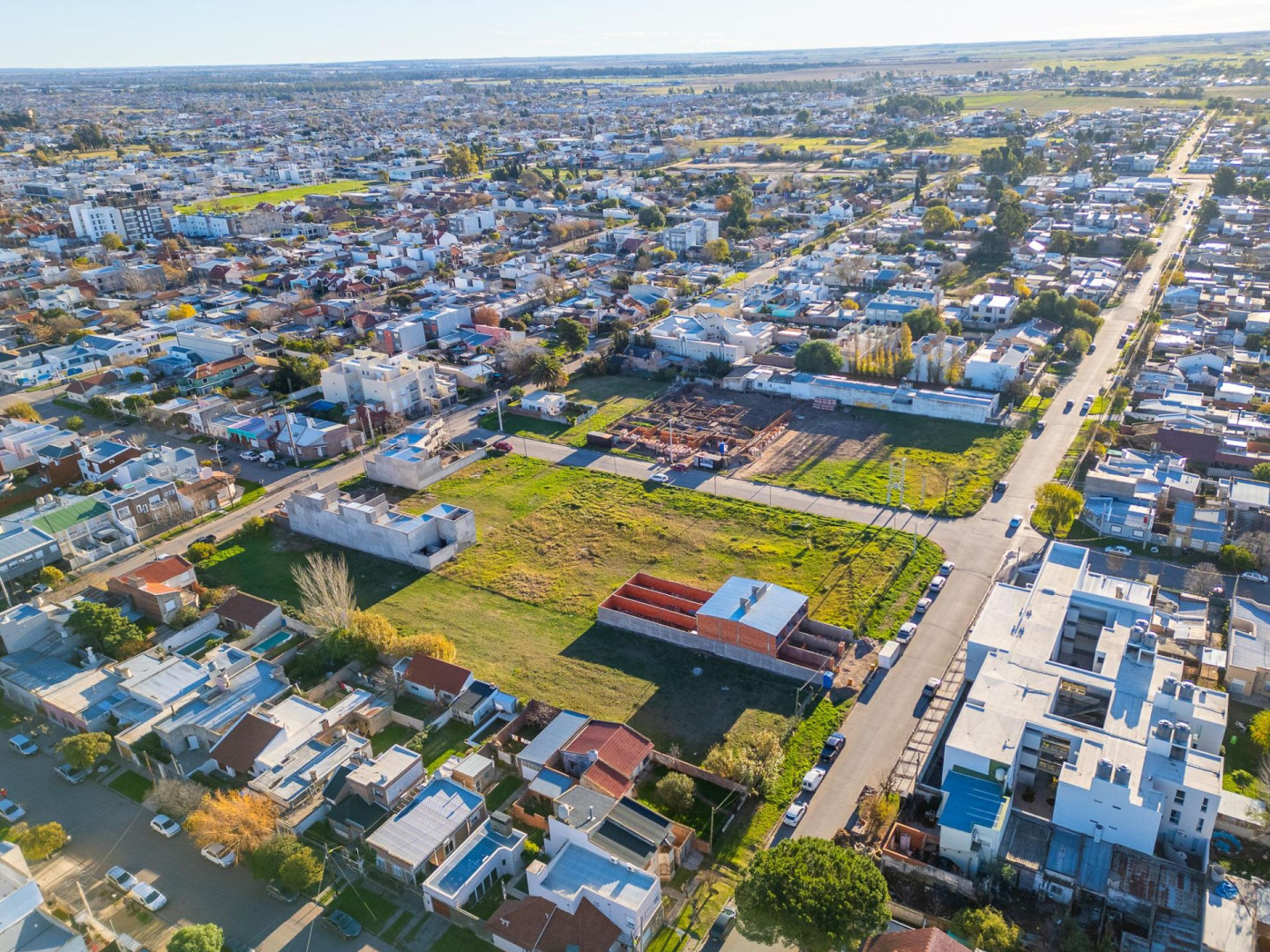 Terreno en Venta en Witcomb Y Eduardo Gonzalez, Villa del Parque, Bahía Blanca - Bahía Blanca Propiedades | SITIO OFICIAL l