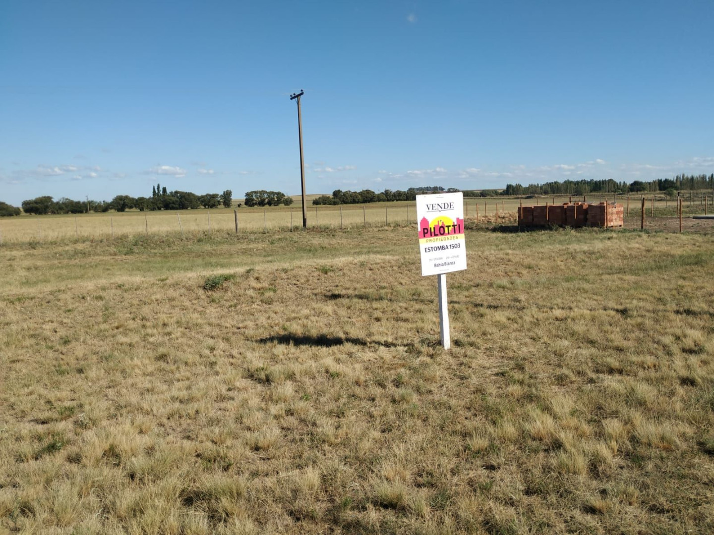 Terreno en Venta en Alvear Y Tres Esquinas,  Saldungaray - Bahía Blanca Propiedades | SITIO OFICIAL l
