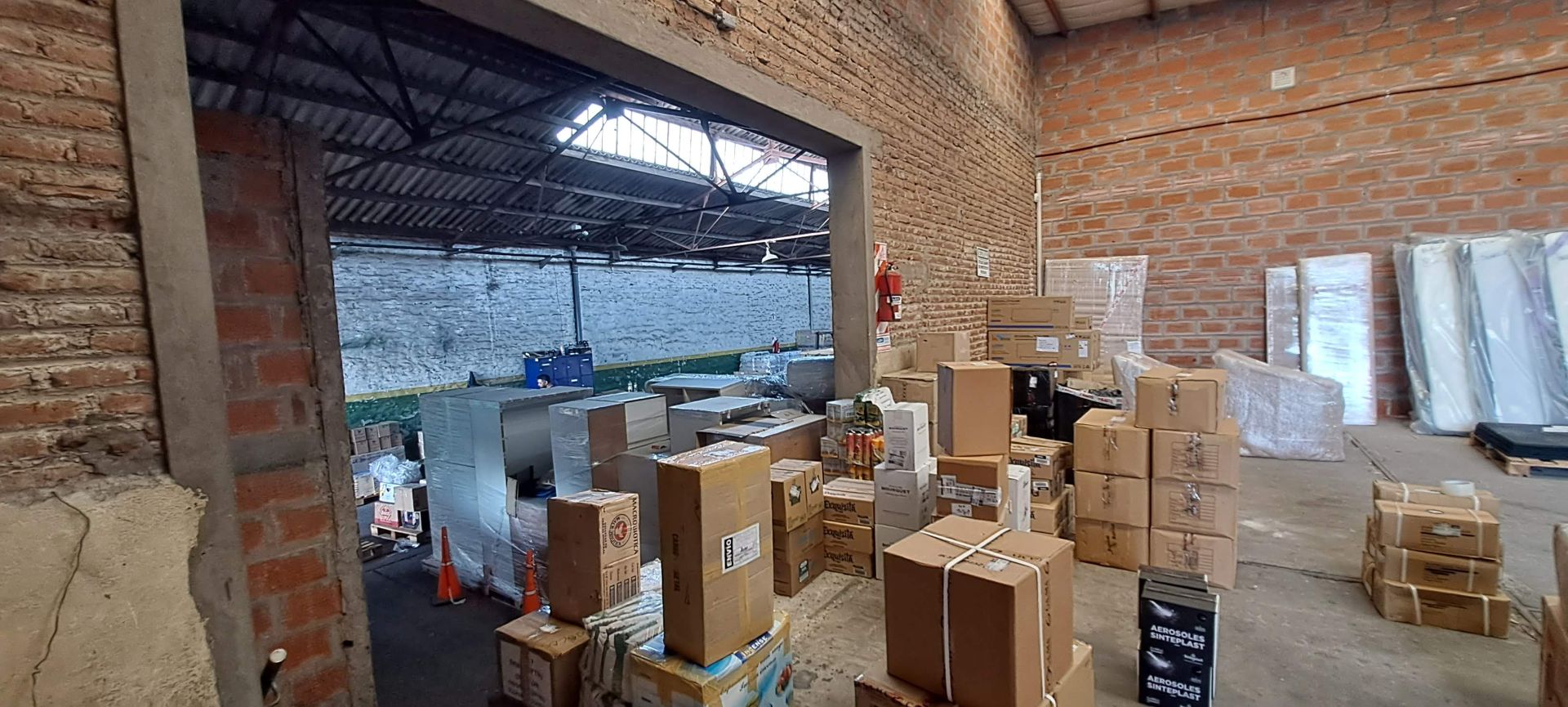 Galpón en Venta en Don Bosco 1300, Mariano Moreno, Bahía Blanca - Bahía Blanca Propiedades | SITIO OFICIAL l