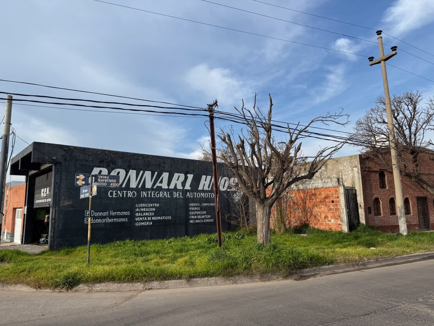 Deposito en Venta en Brown Y Velez Sarfield, Ingeniero White, Bahía Blanca - Bahía Blanca Propiedades | SITIO OFICIAL l
