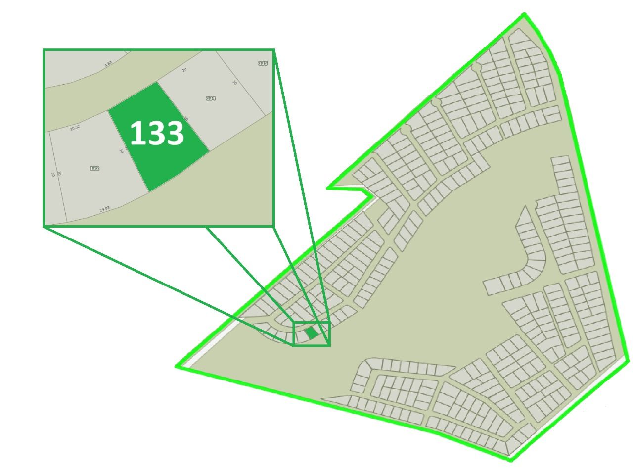 Terreno en Venta  Pago Chico, Bahía Blanca - Bahía Blanca Propiedades | SITIO OFICIAL l