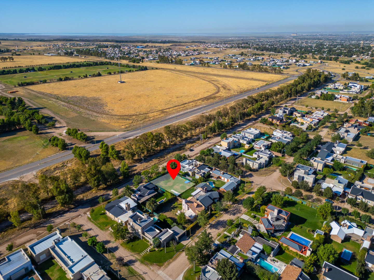 Terreno en Venta en Lucas Abad 3300, San Ignacio, Bahía Blanca - Bahía Blanca Propiedades | SITIO OFICIAL l