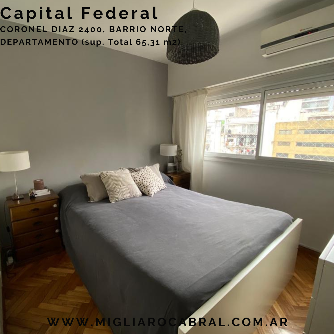 Departamento en Venta en CORONEL DIAZ 2400,  CABA - Bahía Blanca Propiedades | SITIO OFICIAL l