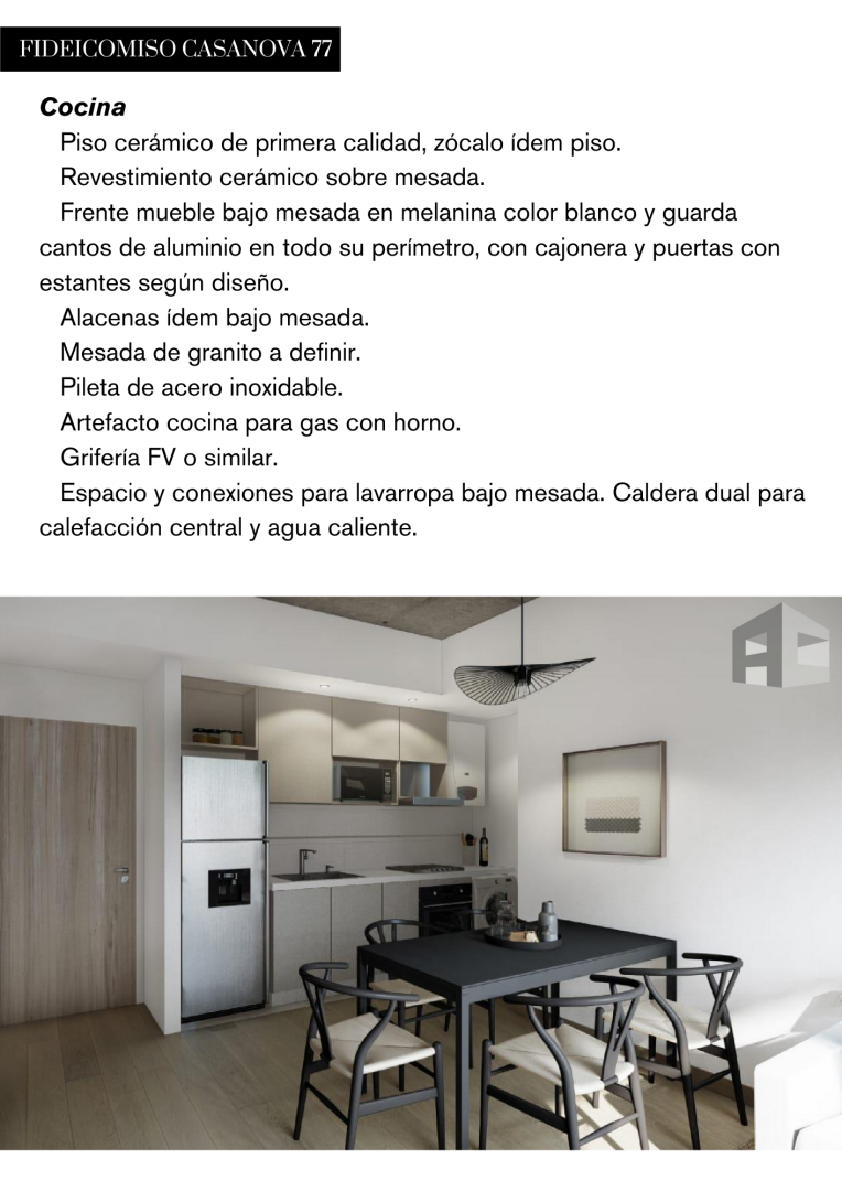 Departamento en Venta en Casanova 77, Centro, Bahía Blanca - Bahía Blanca Propiedades | SITIO OFICIAL l