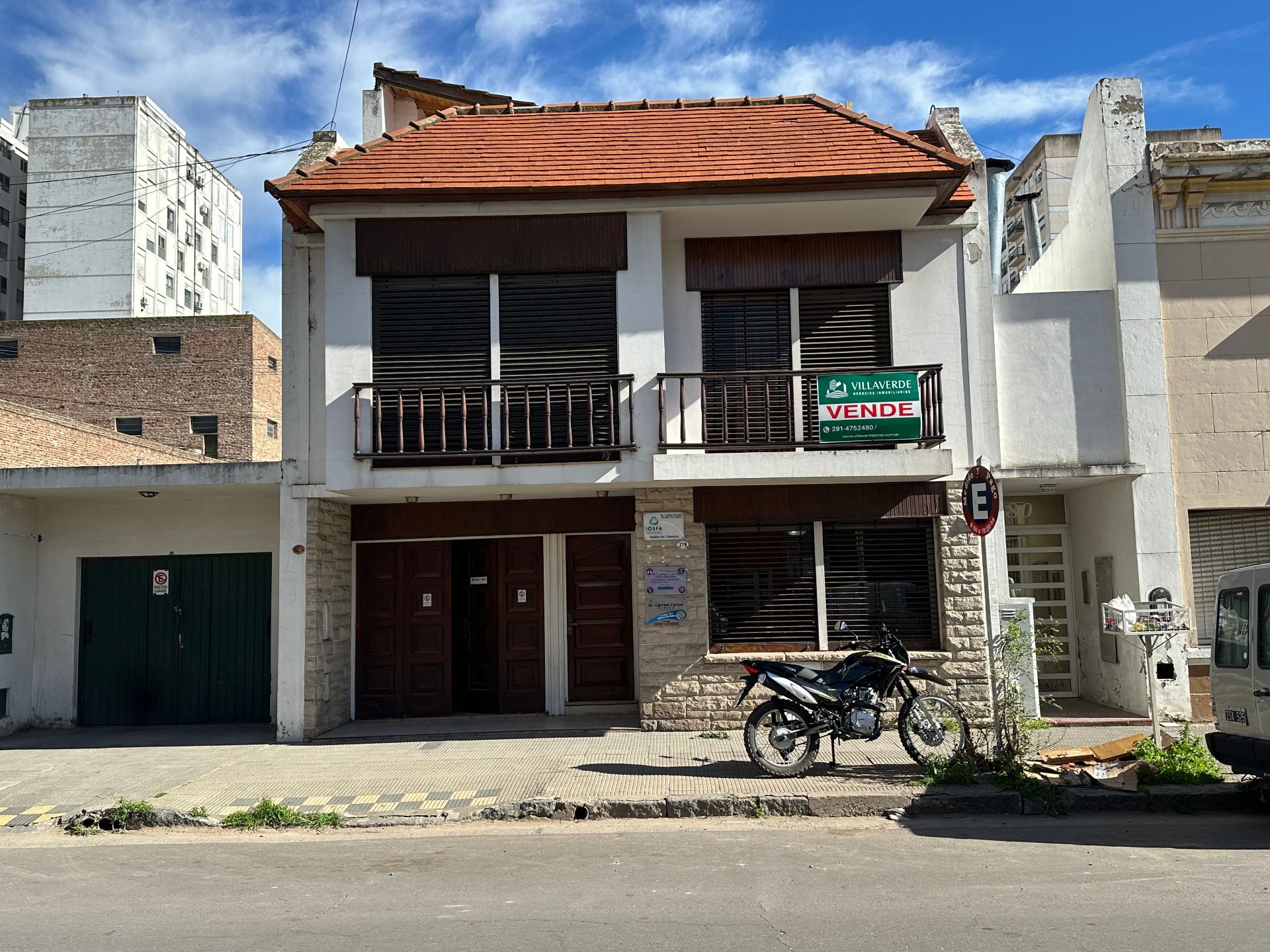 Casa en Venta en Rodriguez 278, Centro, Bahía Blanca - Bahía Blanca Propiedades | SITIO OFICIAL l