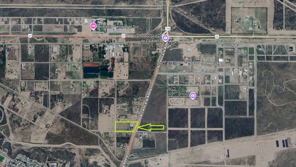 Complejo Turístico  en Venta en Https://maps.app.goo.gl/b5PkaWesbabHFTQi7,  Rio Colorado - Bahía Blanca Propiedades | SITIO OFICIAL l