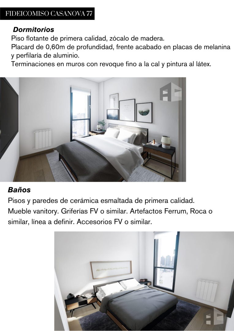 Departamento en Venta en Casanova 77, Centro, Bahía Blanca - Bahía Blanca Propiedades | SITIO OFICIAL l