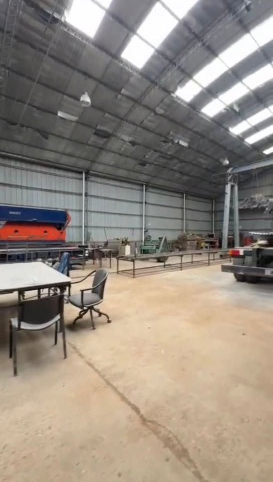 Galpón en Alquiler en PARQUE INDUSTRIAL BAHÍA BLANCA, Parque Industrial, Bahía Blanca - Bahía Blanca Propiedades | SITIO OFICIAL l