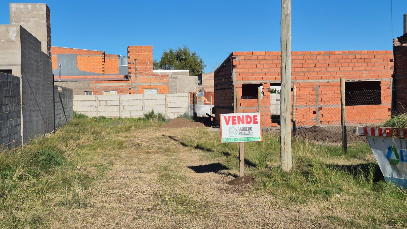 Terreno en Venta en Pigue E Indio, Villa Belgrano, Bahía Blanca - Bahía Blanca Propiedades | SITIO OFICIAL l