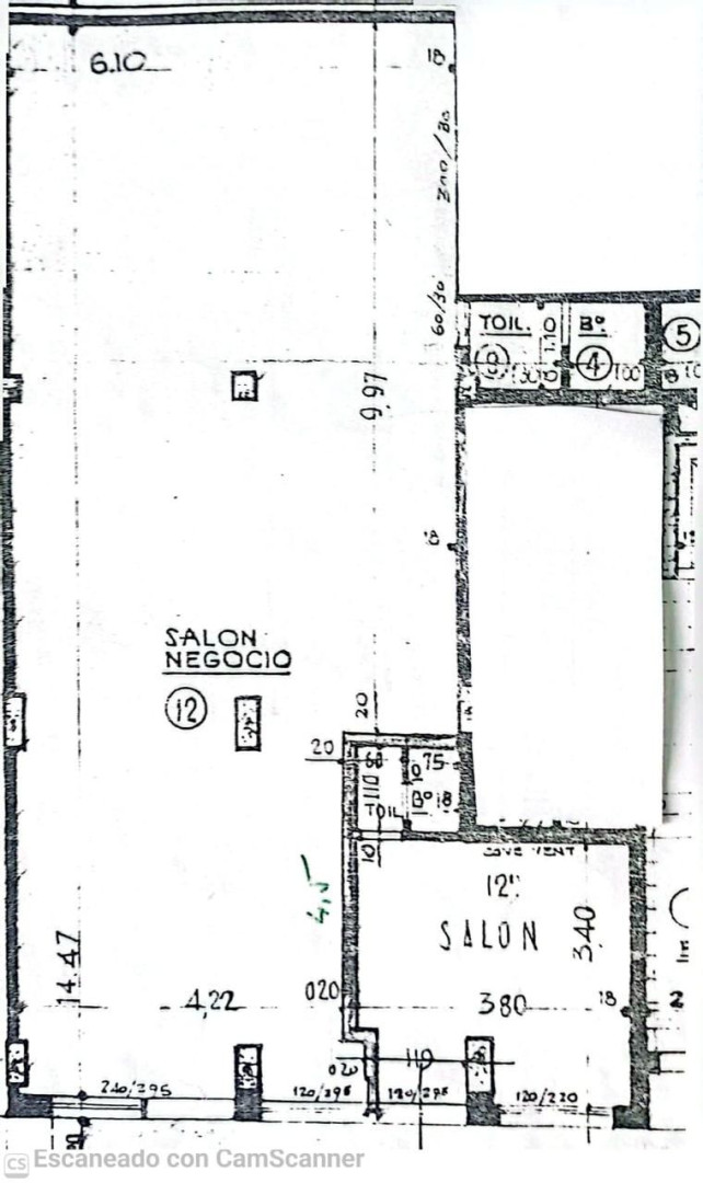 Local en Venta en Zapiola115, Centro, Bahía Blanca - Bahía Blanca Propiedades | SITIO OFICIAL l