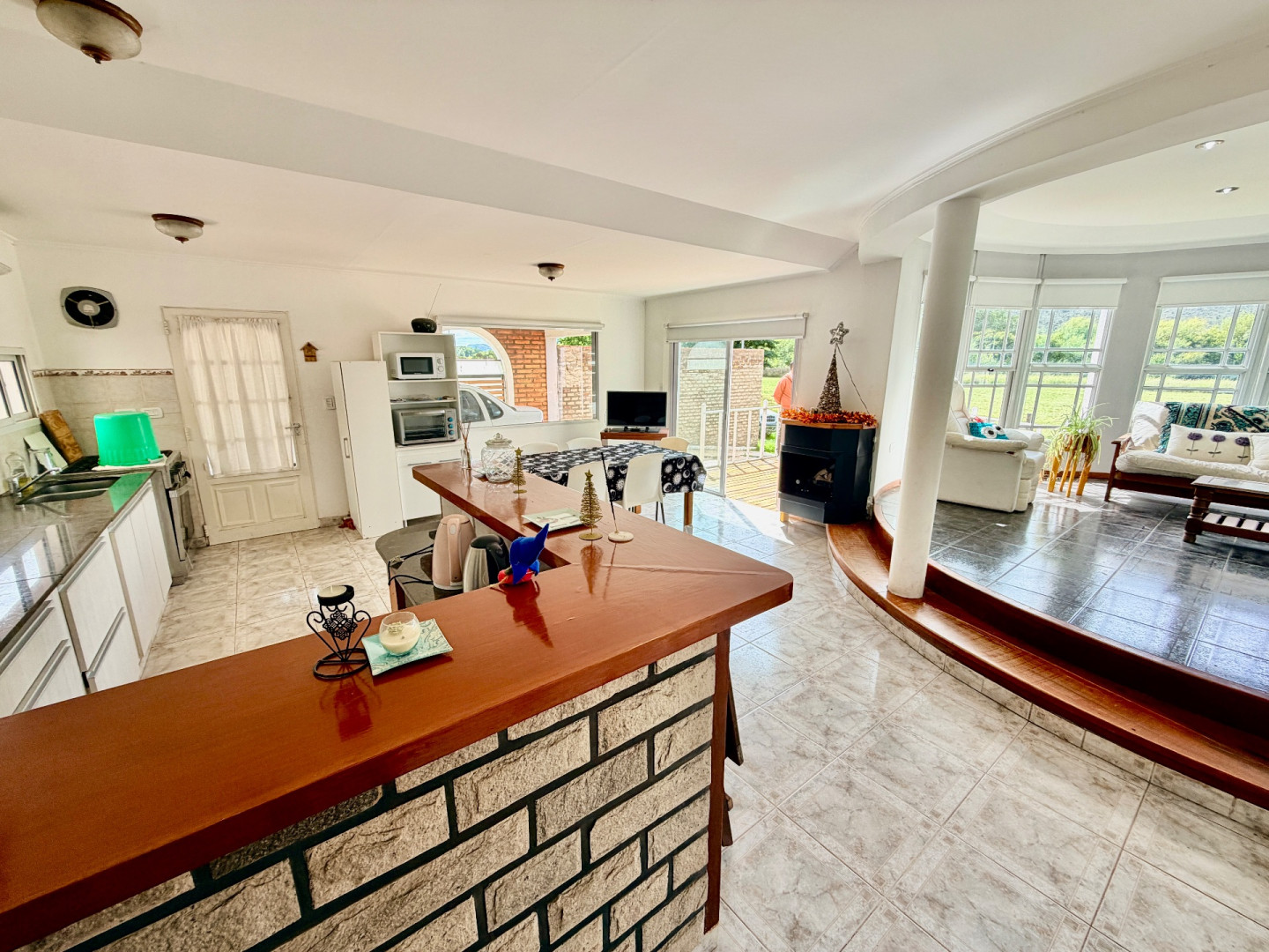 Casa en Venta en Avenida Costanera ,  Sierra de  la Ventana - Bahía Blanca Propiedades | SITIO OFICIAL l