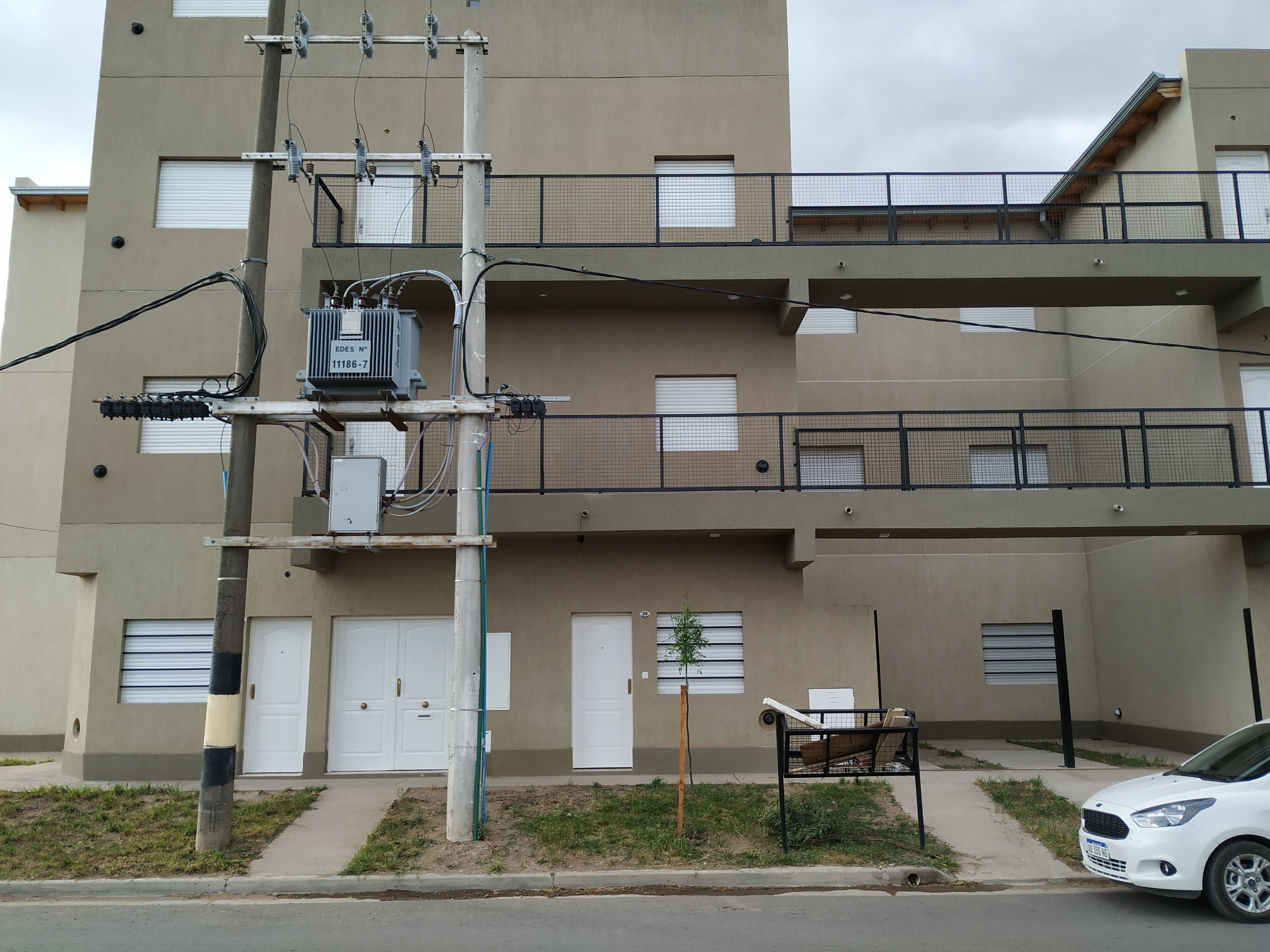 Departamento en Alquiler en Vicente Lopez Y Fabian Gonzalez,  Bahía Blanca - Bahía Blanca Propiedades | SITIO OFICIAL l