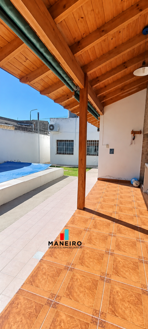 Casa en Venta en Teniente Farías Al 400, San Martin, Bahía Blanca - Bahía Blanca Propiedades | SITIO OFICIAL l