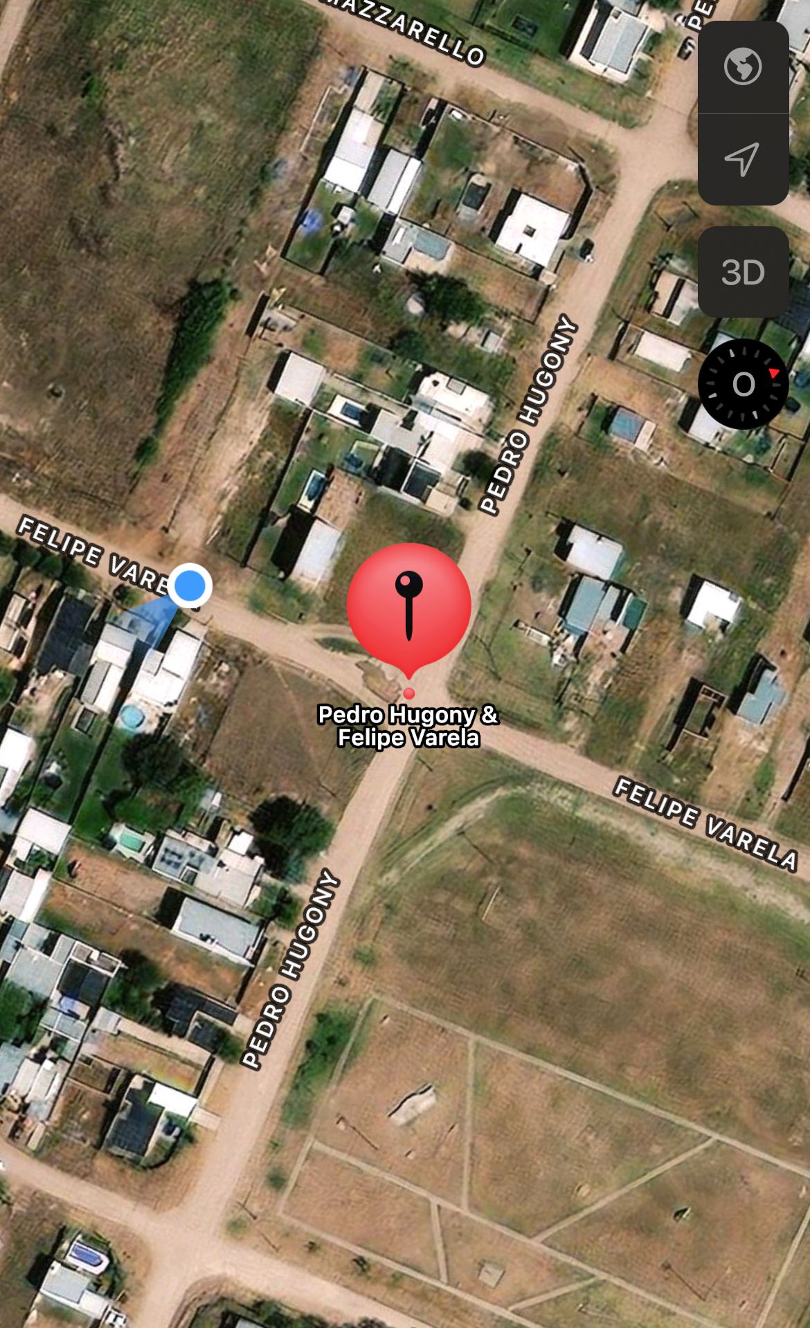 Terreno en Venta en Felipe Varela 1.181 , Los Olivos, Bahía Blanca - Bahía Blanca Propiedades | SITIO OFICIAL l