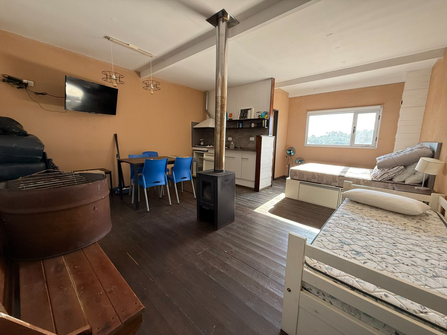 Casa en Venta  El Sauce, Monte Hermoso - Bahía Blanca Propiedades | SITIO OFICIAL l