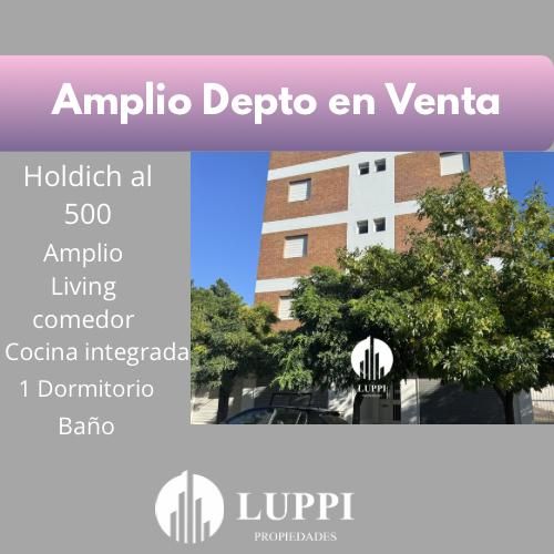 Departamento en Venta en Holdich 551,  Bahía Blanca - Bahía Blanca Propiedades | SITIO OFICIAL l