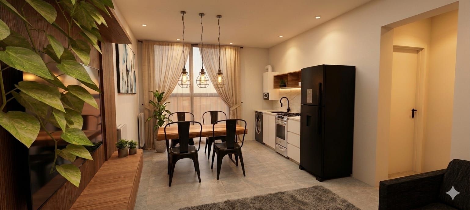 Departamento  - Fideicomiso en Guido Spano 1661, Villa Floresta, Bahía Blanca - Bahía Blanca Propiedades | SITIO OFICIAL l