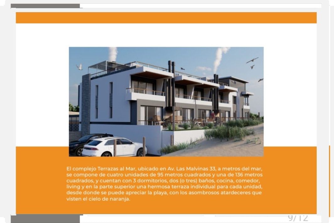 Duplex en Venta en Avenida Malvinas 33,  Monte Hermoso - Bahía Blanca Propiedades | SITIO OFICIAL l