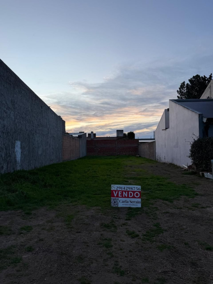 Terreno en Venta en Pronsato 740,  Bahía Blanca - Bahía Blanca Propiedades | SITIO OFICIAL l