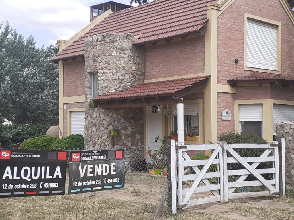 Casa en Venta  Parque Golf, Sierra de  la Ventana - Bahía Blanca Propiedades | SITIO OFICIAL l