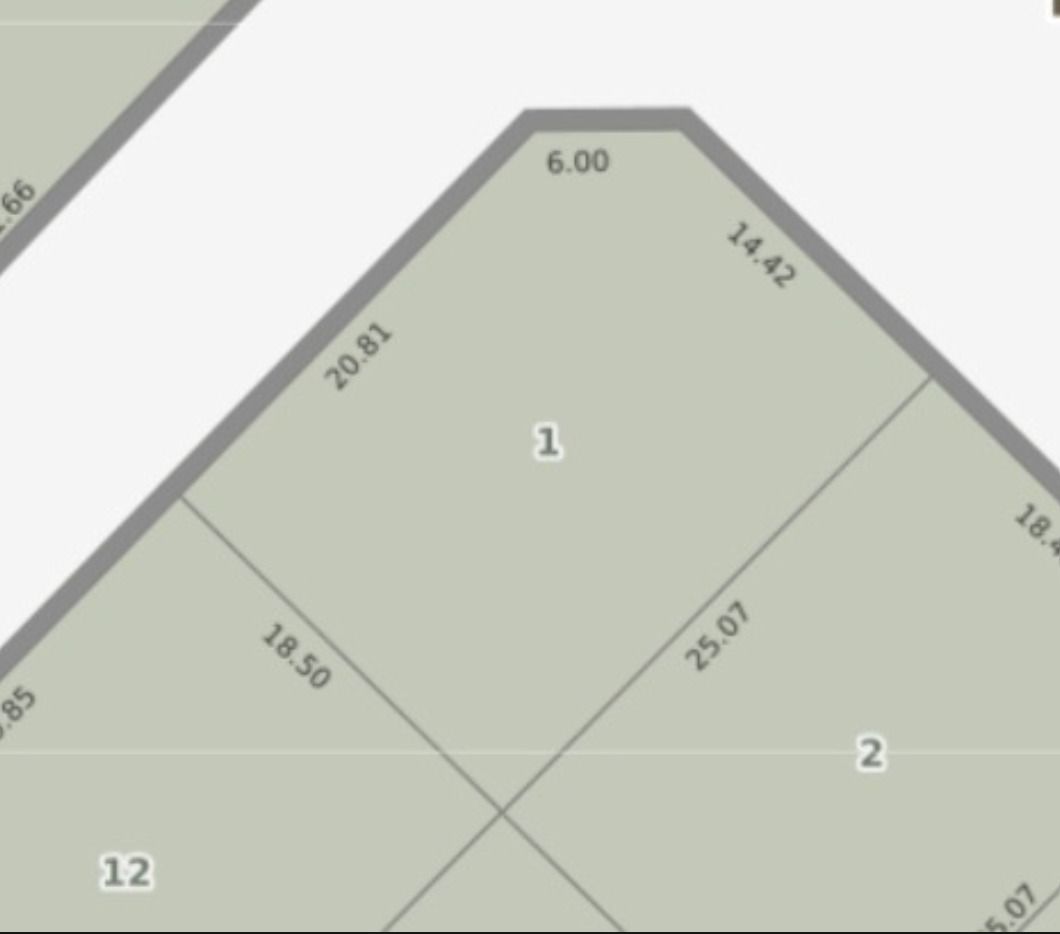 Terreno en Venta en Huaura Y Juan Argerich , Las Cañitas II, Bahía Blanca - Bahía Blanca Propiedades | SITIO OFICIAL l