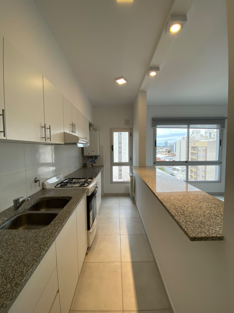 Departamento en Alquiler en Caronti 190, Centro, Bahía Blanca - Bahía Blanca Propiedades | SITIO OFICIAL l