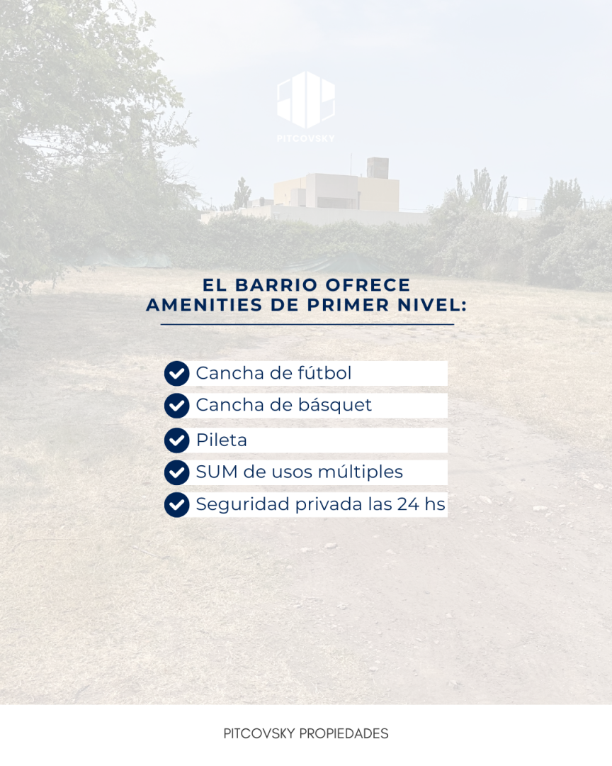 Terreno en Venta  Solares Norte, Bahía Blanca - Bahía Blanca Propiedades | SITIO OFICIAL l
