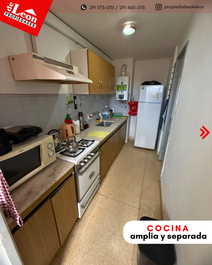 Departamento en Venta en Esteban Dufaur 245, Centro, Monte Hermoso - Bahía Blanca Propiedades | SITIO OFICIAL l