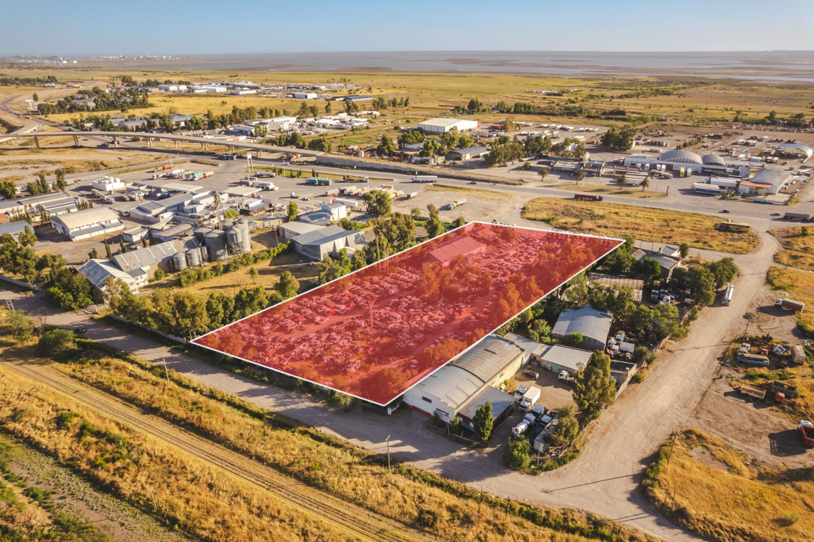 Terreno en Venta en Ruta 3,  Bahía Blanca - Bahía Blanca Propiedades | SITIO OFICIAL l