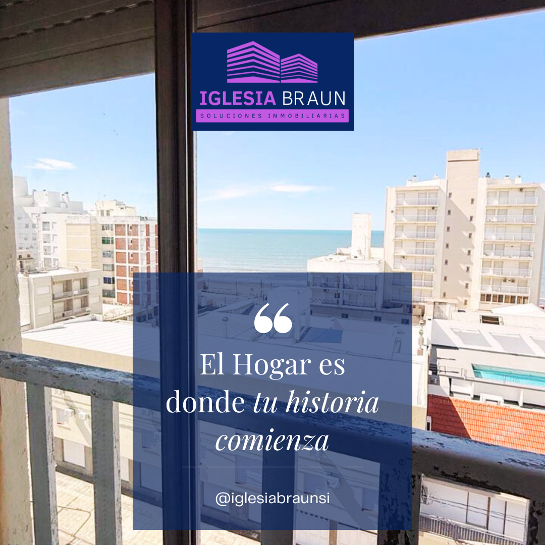 Departamento en Venta en Avenida Argentina 317, Centro, Monte Hermoso - Bahía Blanca Propiedades | SITIO OFICIAL l