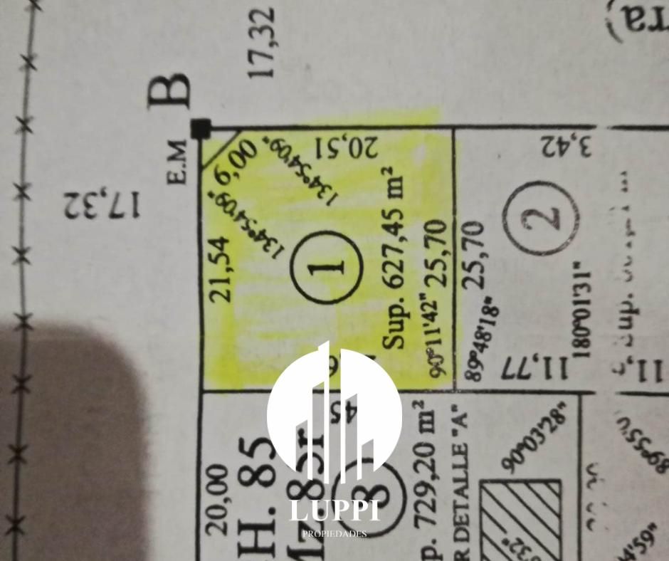 Terreno en Venta  Villa Belgrano, Bahía Blanca - Bahía Blanca Propiedades | SITIO OFICIAL l