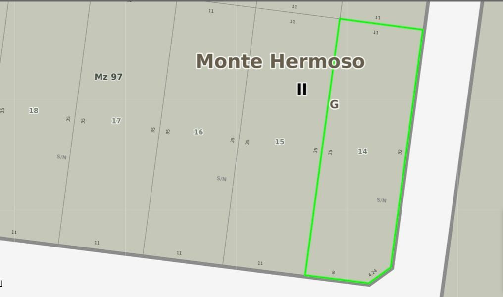 Terreno en Venta en Costanera Y Punta Indio, El Sauce, Monte Hermoso - Bahía Blanca Propiedades | SITIO OFICIAL l