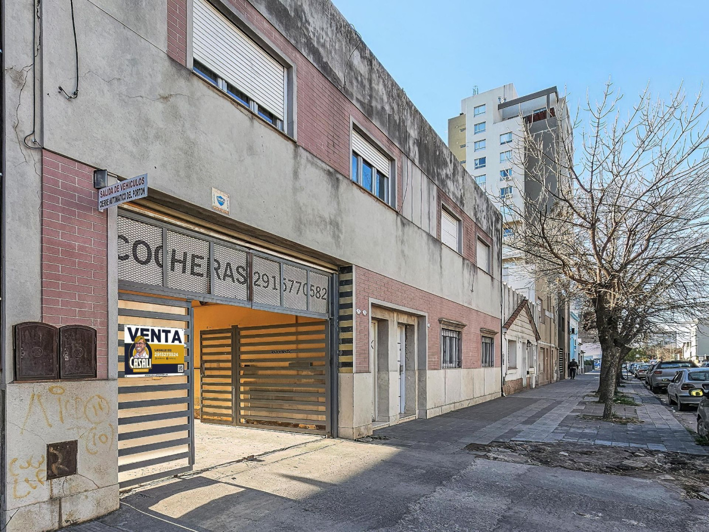 Cochera en Venta en Tucuman 165, Centro, Bahía Blanca - Bahía Blanca Propiedades | SITIO OFICIAL l